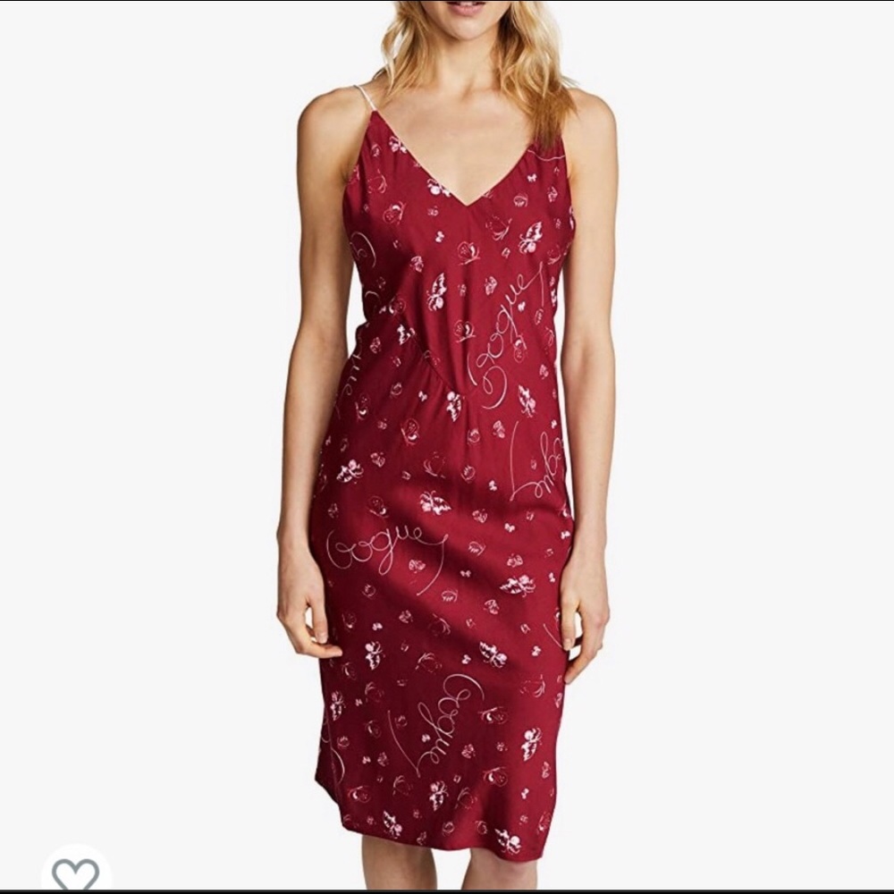 NWT Splendid and 125 Vogue Chemise Nightgown  Sleepwear size Small
